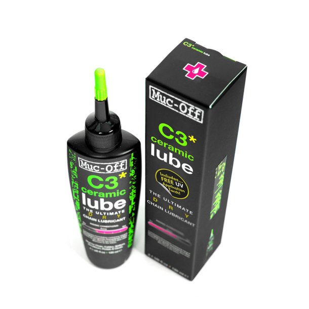 Muc-Off C3 Ceramic Dry Lube 120ml