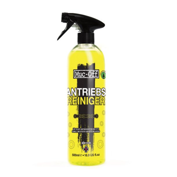 Muc-Off Drivetrain - Krankst rens 500ml