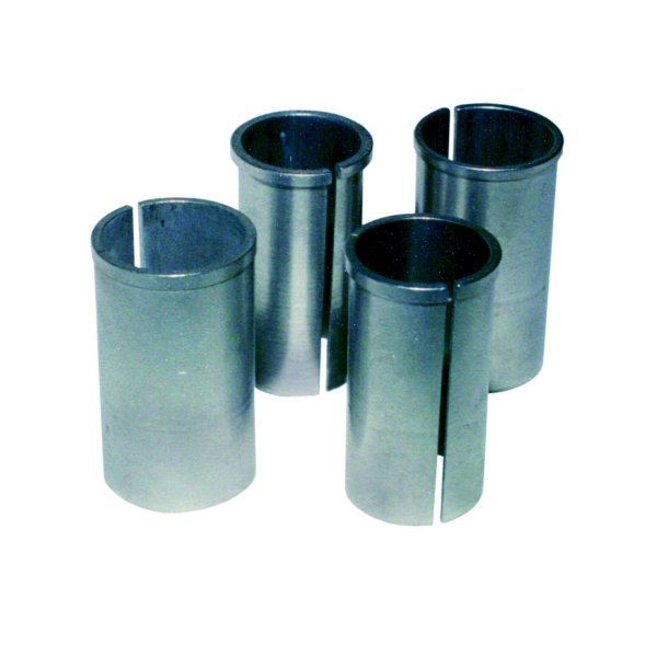 Sadelpindsadapter til 27,2mm fra 30,6mm