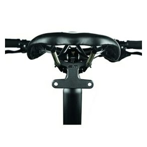 B+M Beslag til baglygte mont p sadel