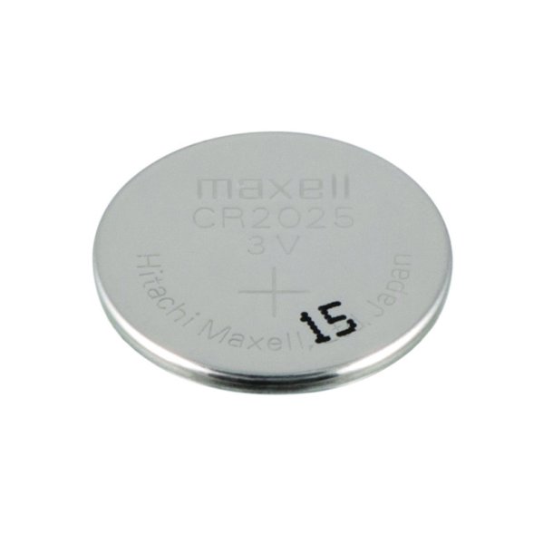 Sigma CR 2025  knapbatteri