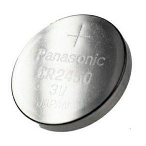 CR 2450 Knap Batteri 3V
