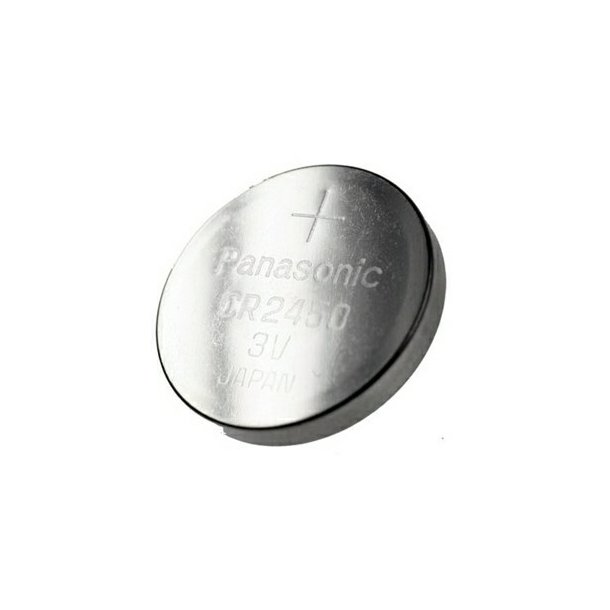 CR 2450 Knap Batteri 3V