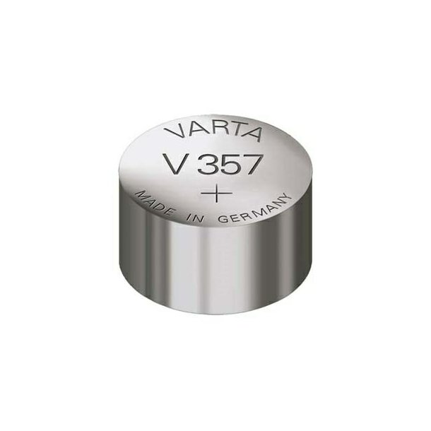 Varta 357 Knap Batteri 1,55V