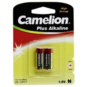 Camelion  Batteri Lady LR01  1,5V  2stk