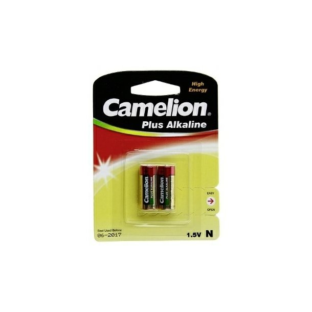 Camelion  Batteri Lady LR01  1,5V  2stk