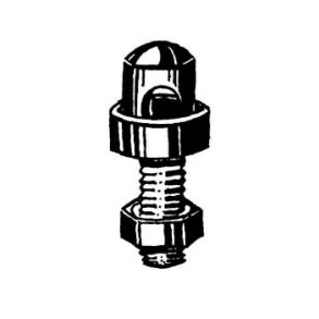 Sk�rmbolt M5 x 18mm