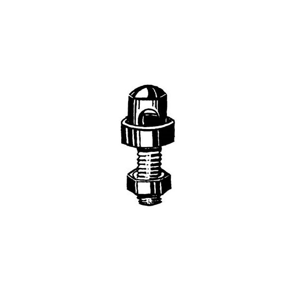 Sk�rmbolt M5 x 18mm