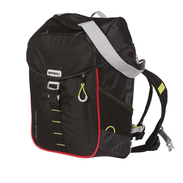 Basil Miles Daypack Nordlicht - 17L