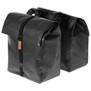 Basil Urban Dry Dobbelttaske 50L