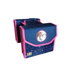 Bike Fashion Hesteven - dobbelt taske