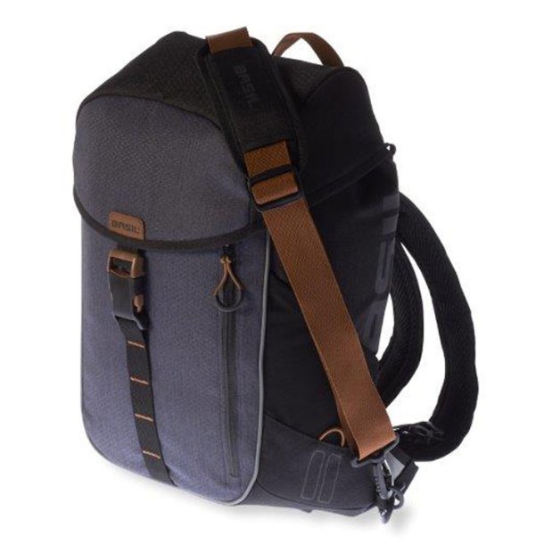 Basil Miles Daypack Rygsk og Touring taske