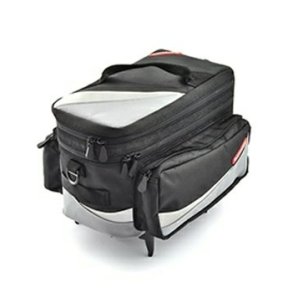 Pletscher Zurigo cykeltaske med easy-fix adapter