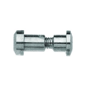 Sadelbolt,fors�nket 25mm