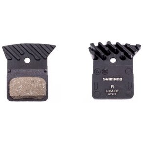 Shimano L05A-RF Resin bremseklods til hydrauliske skivebremser