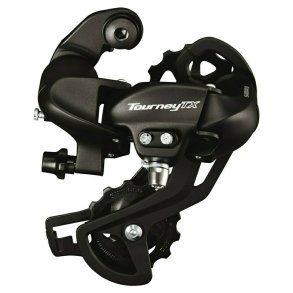 Shimano Tourney TX-800  8-gear