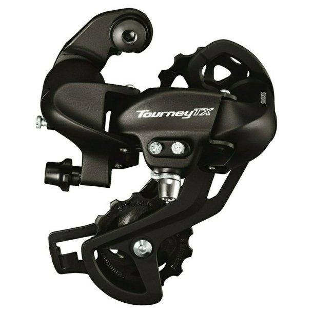 Shimano Tourney TX-800  8-gear