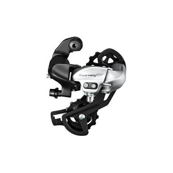 Shimano Tourney TX-800  8-gear