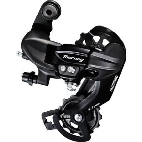 Shimano Tourney RD-TY500D 6/7-gear