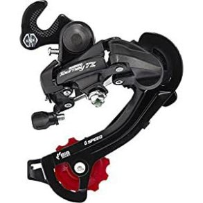 Shimano Tourney RD-DTZ500GSB 6gear