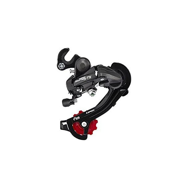 Shimano Tourney RD-DTZ500GSB 6gear