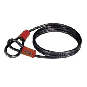 Abus  Cobra 8 st�lwire 8mm x 200cm