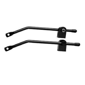 Pletscher beslag -  66/133mm