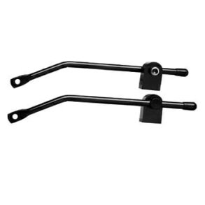 Pletscher beslag -  66/185mm