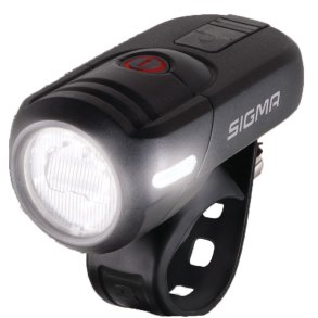 Sigma Aura 45 forlygte - opladelig