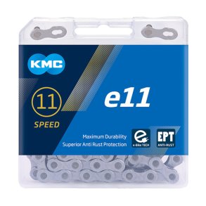 KMC e11 EPT E-bike 11gear