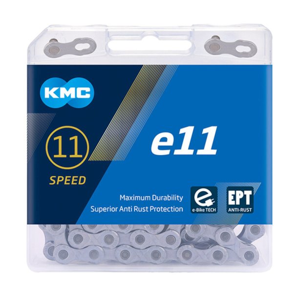 KMC e11 EPT - E-bike 11gear