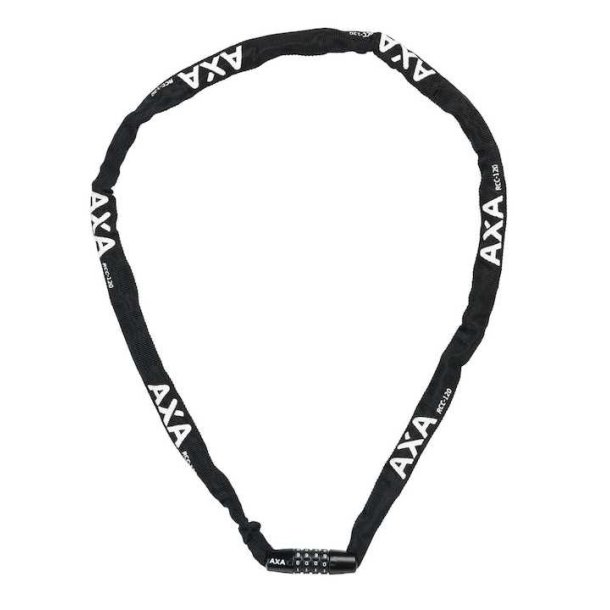 AXA Rigid Kdels med kode 3,5mm/120cm