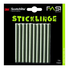 FASI Egerreflex S�t med 10 stk