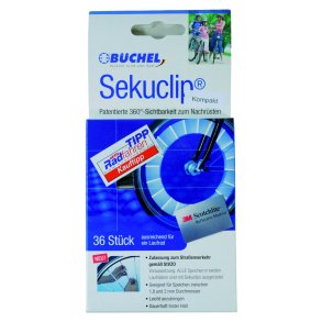 3M Egerreflex 60mm - 36 stk - 1,8/2mm eger