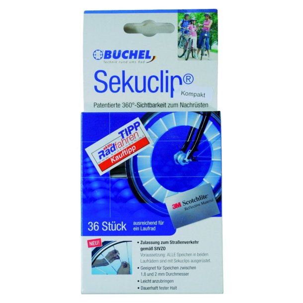 3M Egerreflex 60mm - 36 stk - 1,8/2mm eger