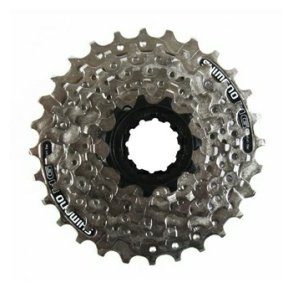 Shimano HG41 7gear 11-28 kassette V�RKSTEDSPAKNING