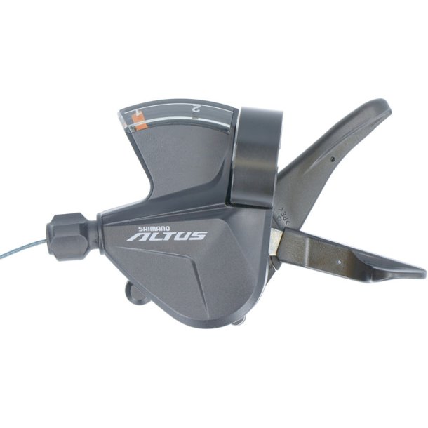 Shimano Altus SL-M2010 STI - Venstre 2 klinger