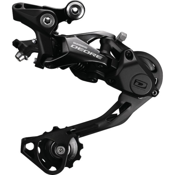 Shimano Deore RD-M6000GS  10gear