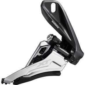 Shimano Deore XT FD-M8100D - Side Swing / Direct Mount