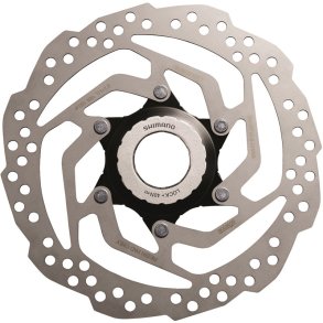 Shimano Bremseskive 160mm CenterLock