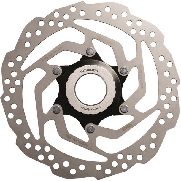 Shimano Bremseskive 160mm CenterLock