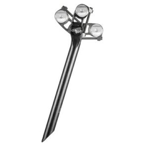 Ergotec Futura Sadelpind 27,2x350/400mm