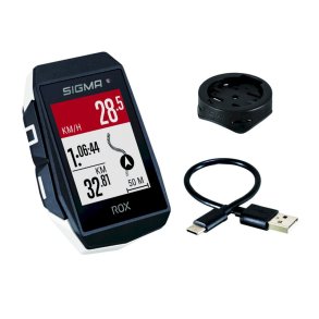Sigma ROX 11.1 EVO GPS hvid
