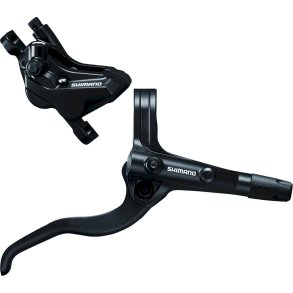 Shimano MT420 Skivebremses�t - bag