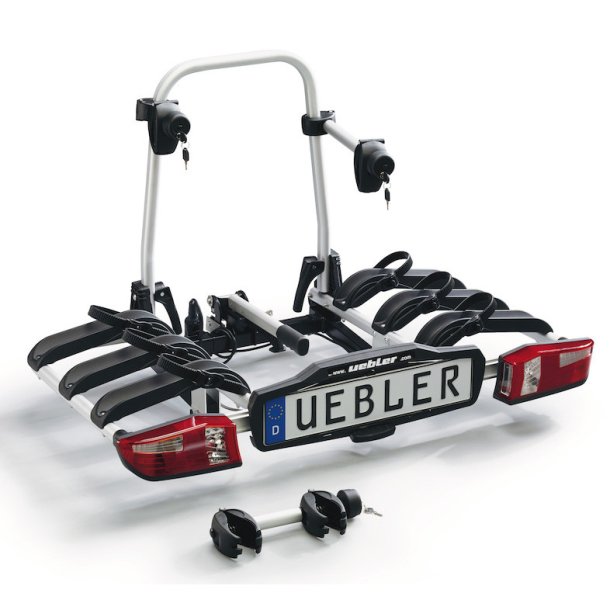 Uebler p32-S - 3 cykler