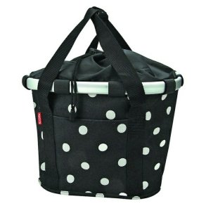 Klickfix Reisenthel Black dots
