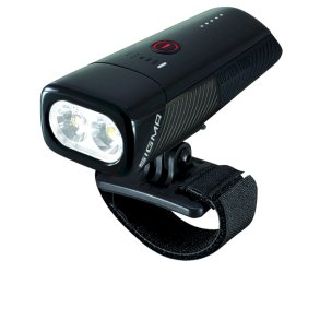 Sigma Buster 1100 HL hjelmlampe