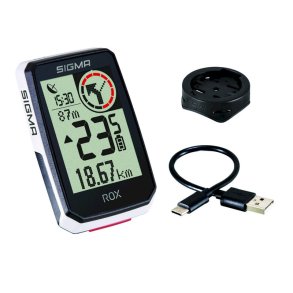 Sigma ROX 2.0 GPS hvid