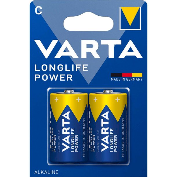 Varta 4914 Longlife Power C (Baby)