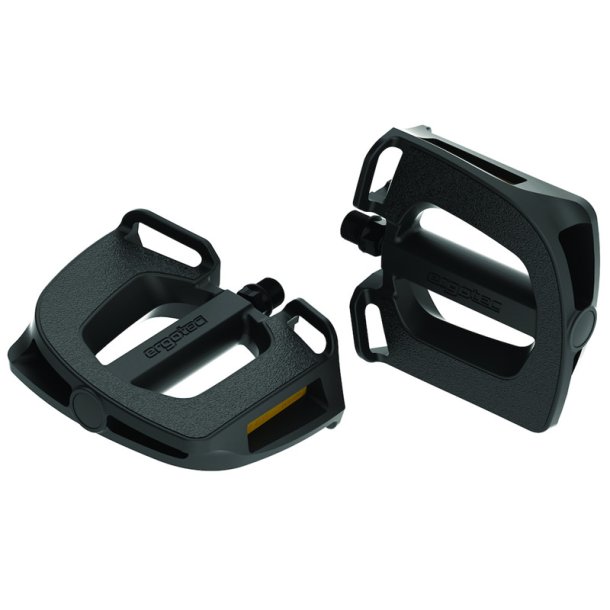 Ergotec EP-2 pedal til city/trekking/mtb